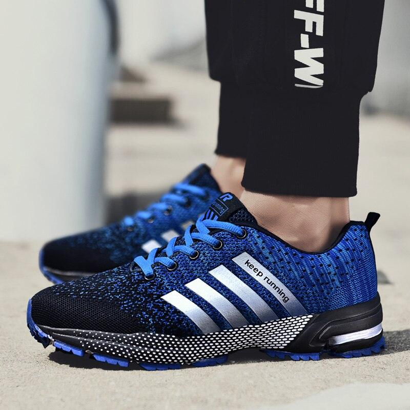 Men's or Women's Breathable Running Sneakers