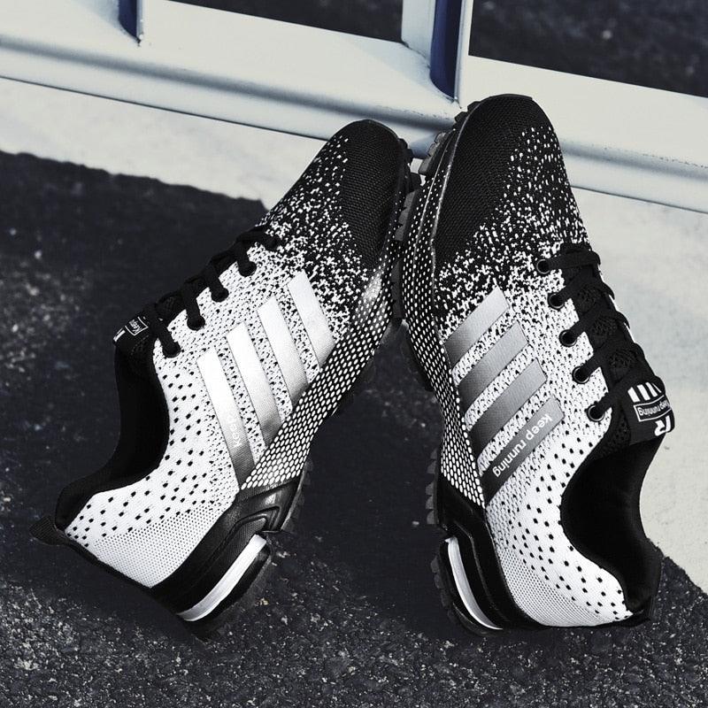 Men's or Women's Breathable Running Sneakers