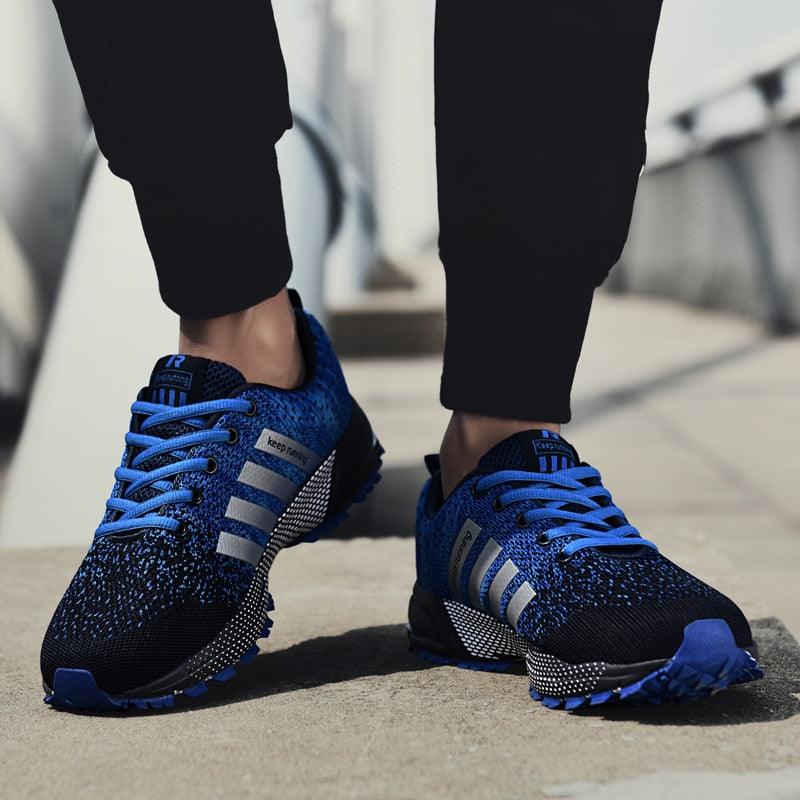 Men's or Women's Breathable Running Sneakers