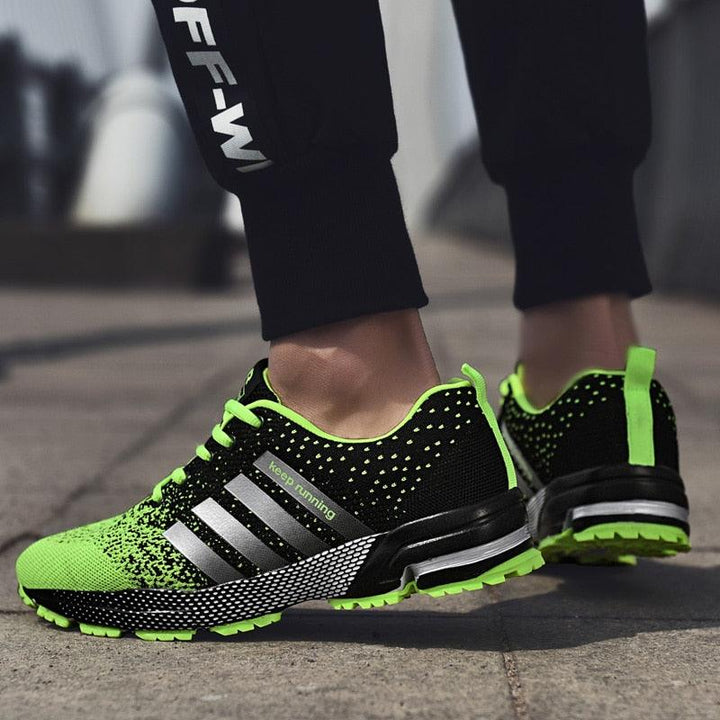 Men's or Women's Breathable Running Sneakers