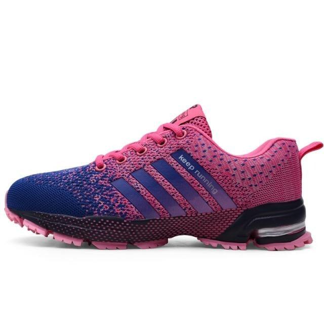 Men's or Women's Breathable Running Sneakers