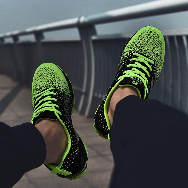Men's or Women's Breathable Running Sneakers