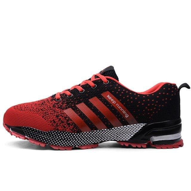 Men's or Women's Breathable Running Sneakers