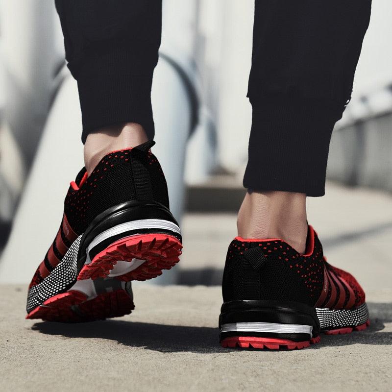 Men's or Women's Breathable Running Sneakers