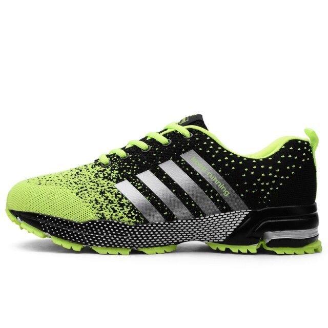 Men's or Women's Breathable Running Sneakers