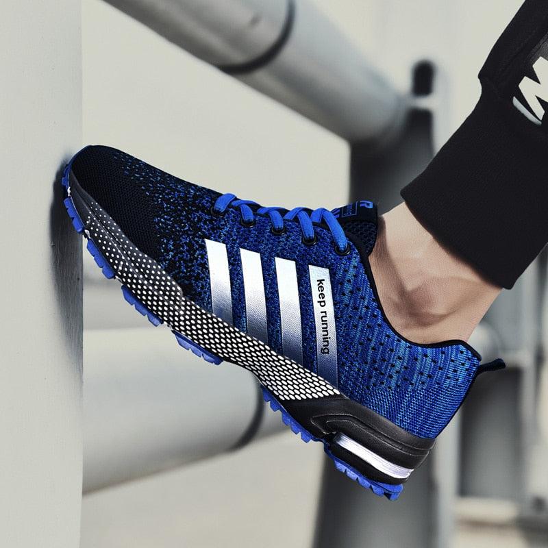 Men's or Women's Breathable Running Sneakers