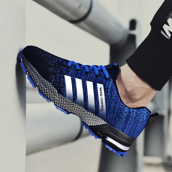Men's or Women's Breathable Running Sneakers