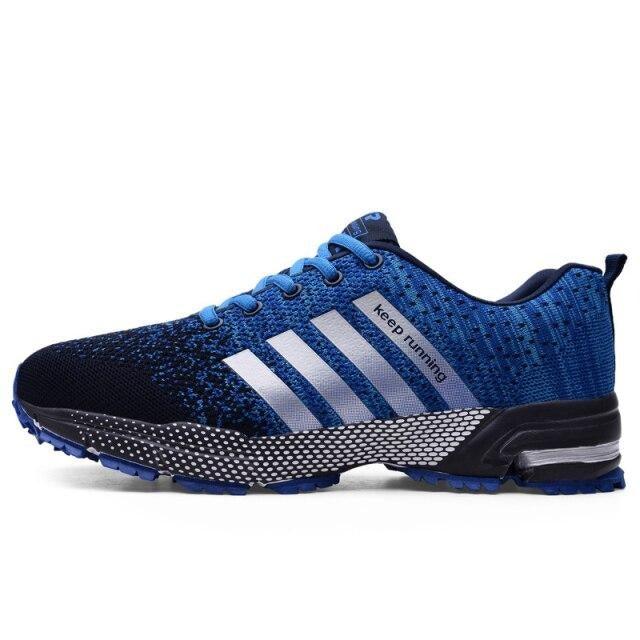 Men's or Women's Breathable Running Sneakers