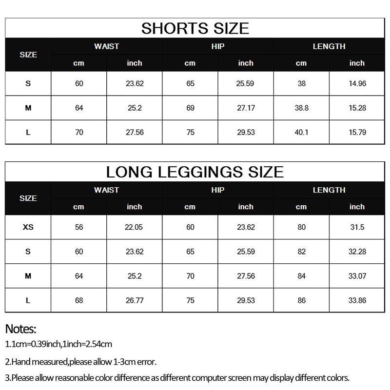 Women's Seamless High Waist Tummy Control Leggings For Fitness Yoga Workout