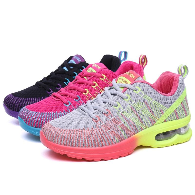 Women's Fashion Lightweight Running Shoes
