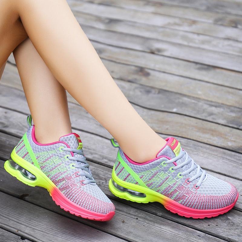 Women's Fashion Lightweight Running Shoes
