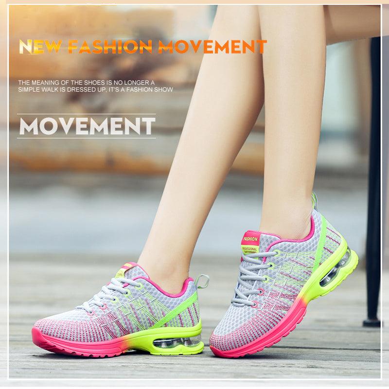 Women's Fashion Lightweight Running Shoes