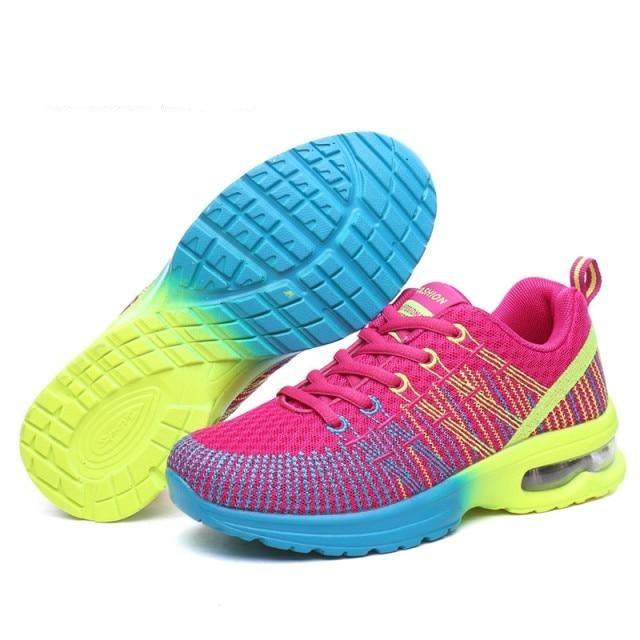 Women's Fashion Lightweight Running Shoes