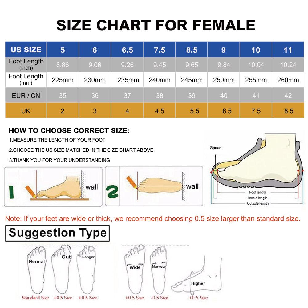 Women's Fashion Lightweight Running Shoes