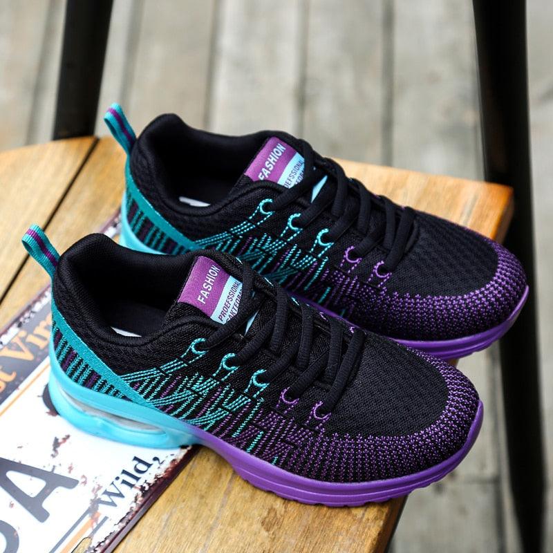 Women's Fashion Lightweight Running Shoes