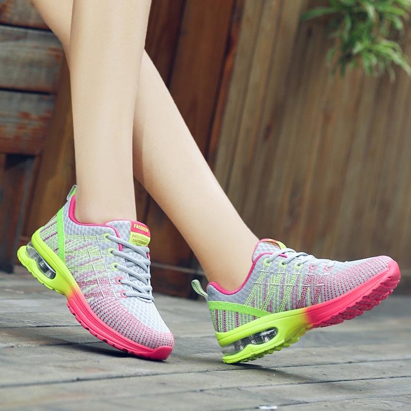 Women's Fashion Lightweight Running Shoes