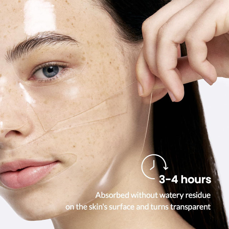 Deep Collagen Overnight Mask With Low Molecular Weight Collagen For Elasticity Firming