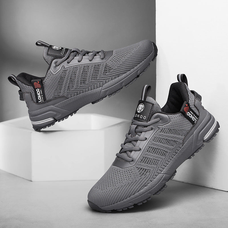 Men's Breathable Mesh Athletic Sneakers