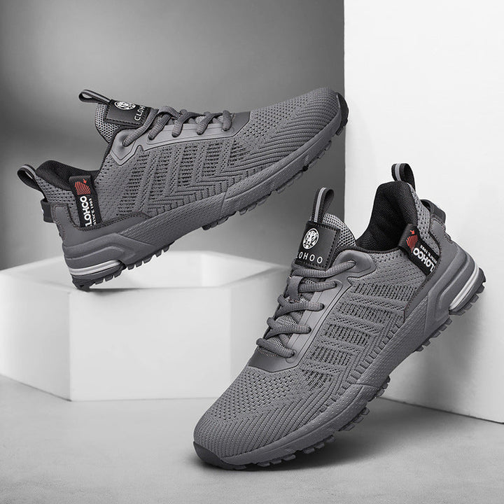 Men's Breathable Mesh Athletic Sneakers