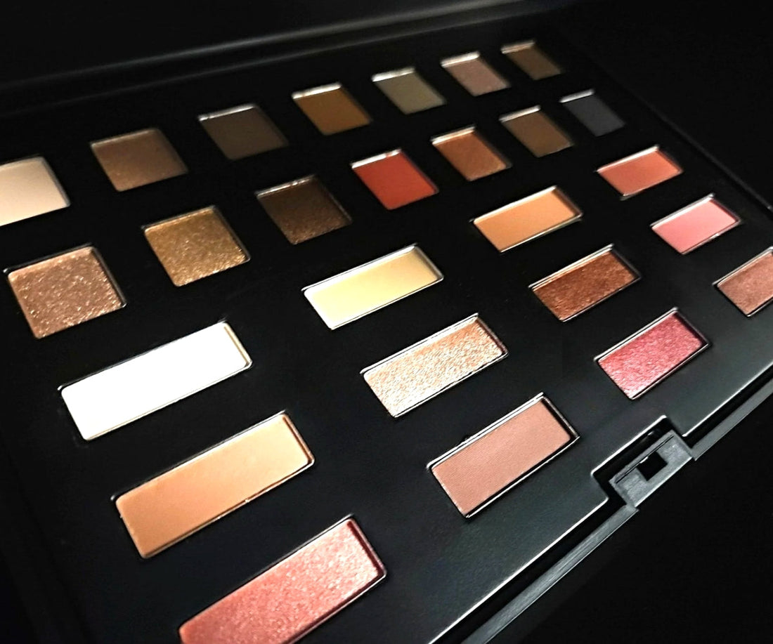 City Nights Eye Shadow Palette 26CN