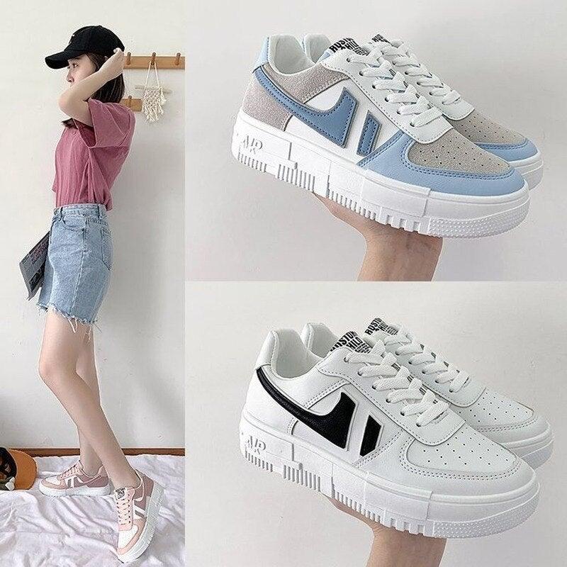Women's  Casual Breathable Comfort Walking Sneakers