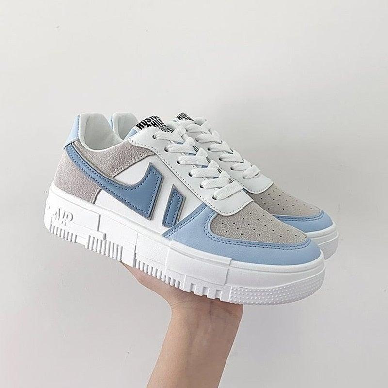 Women's  Casual Breathable Comfort Walking Sneakers