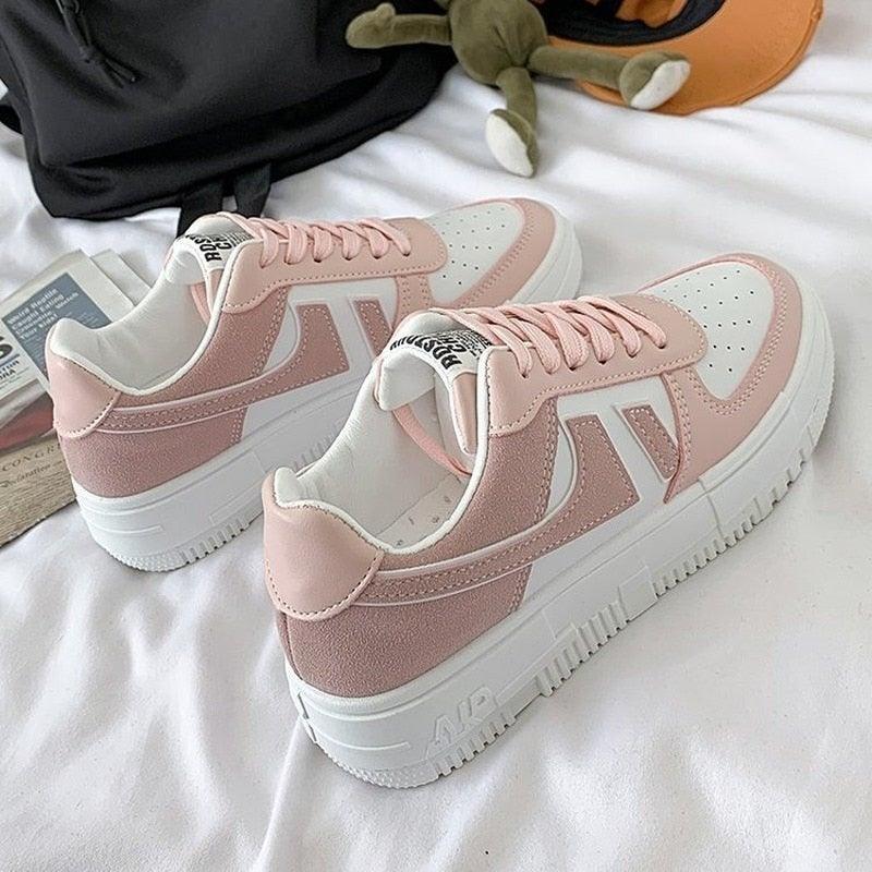 Women's  Casual Breathable Comfort Walking Sneakers