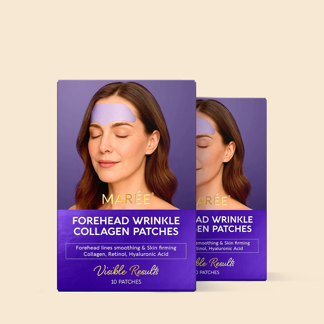 MAREE Anti-Wrinkle Forehead Patches