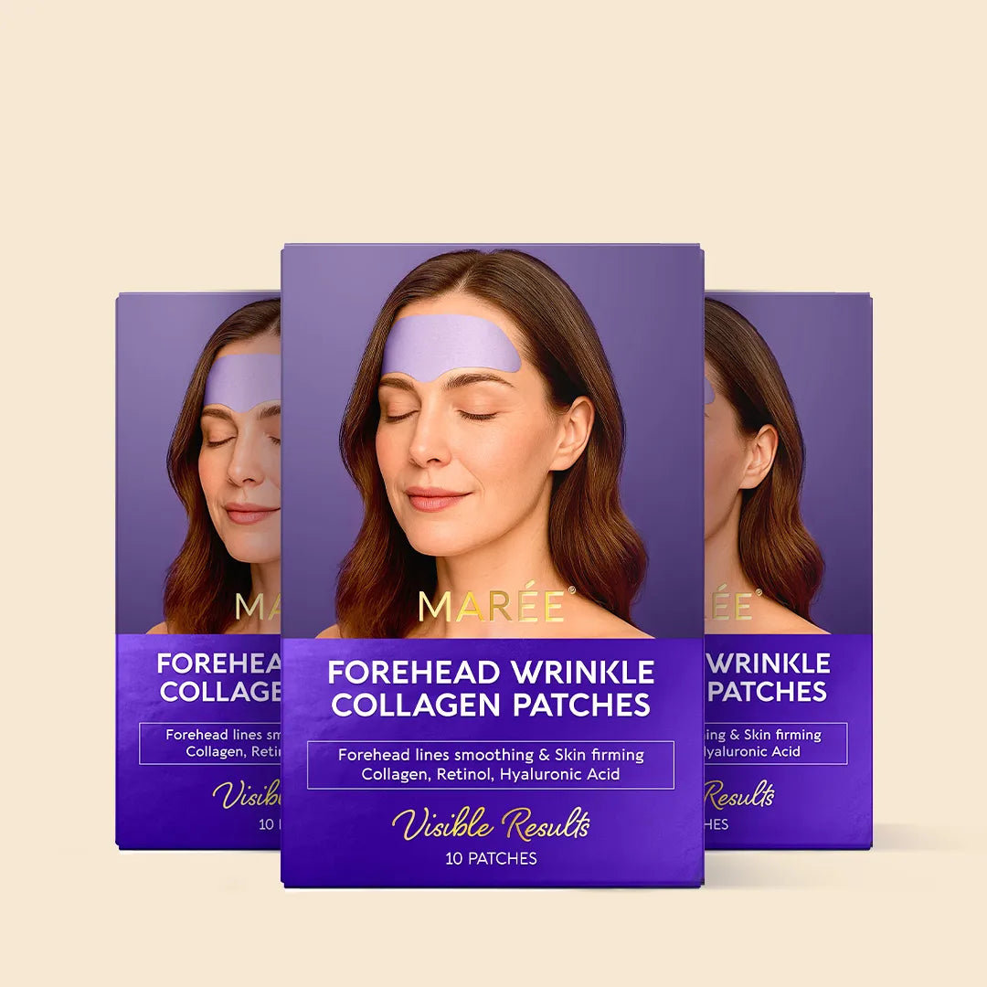 MAREE Anti-Wrinkle Forehead Patches