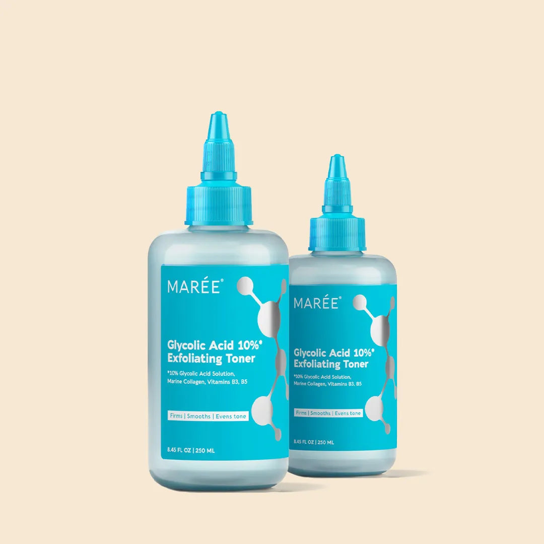 Marée® Glow Boost Glycolic Face Toner