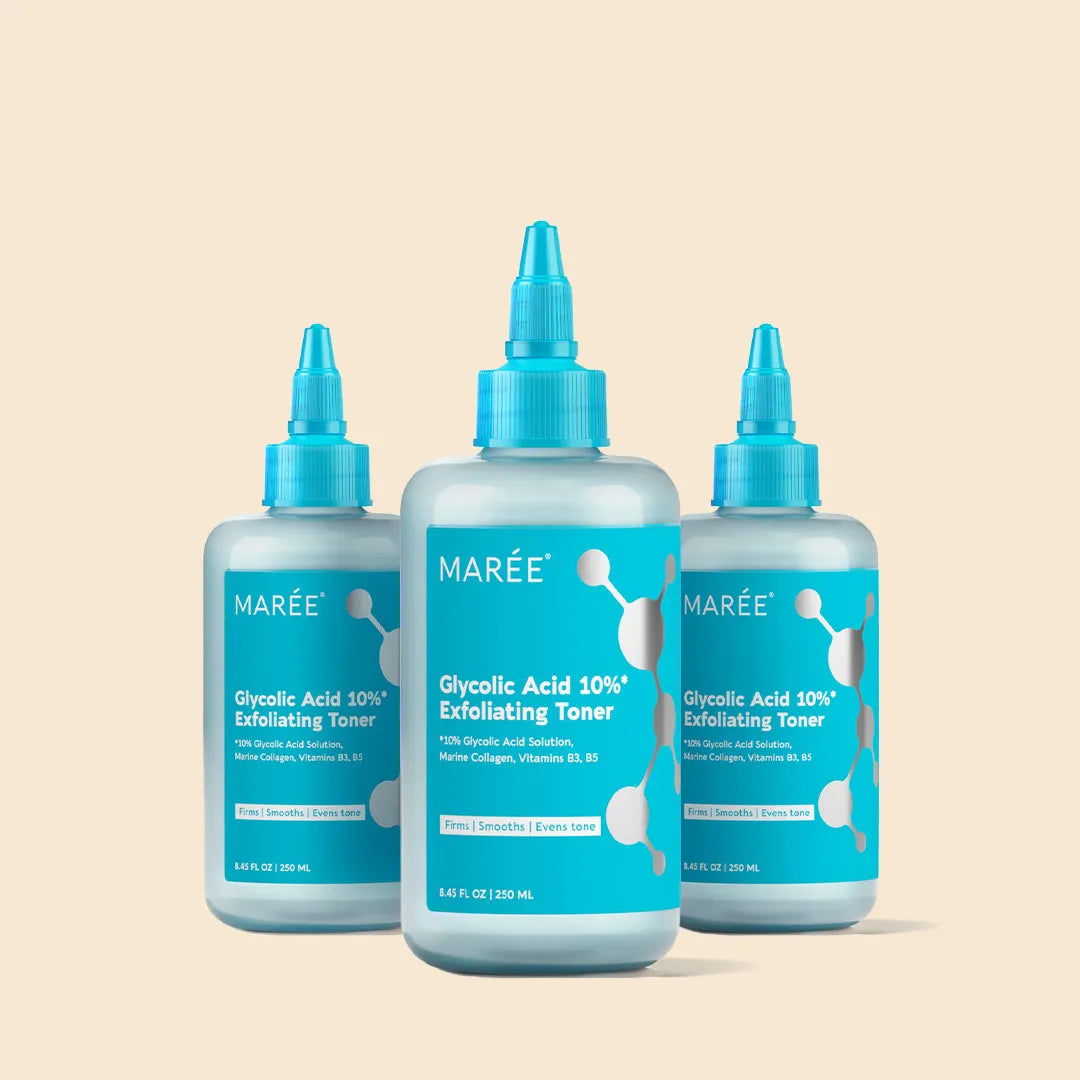Marée® Glow Boost Glycolic Face Toner
