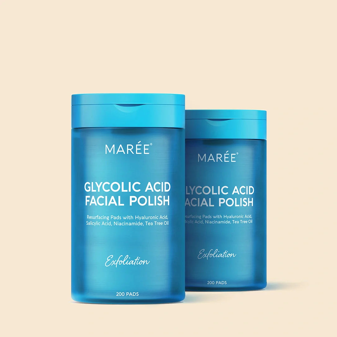 MARÉE Glycolic Acid Pads 200 PCS