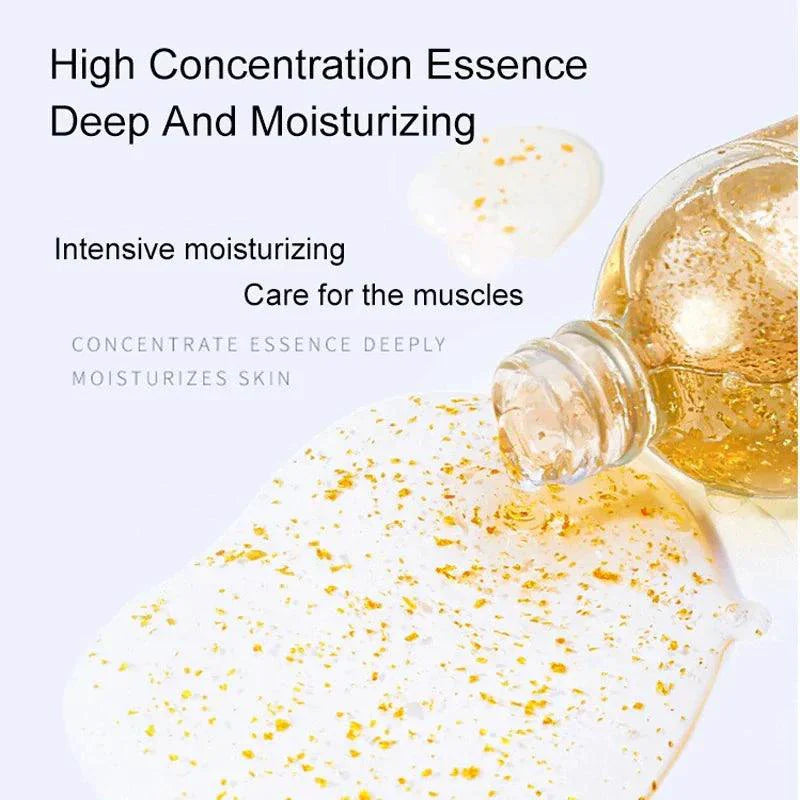 Gold Essence Hyaluronic Serum with 24K Gold