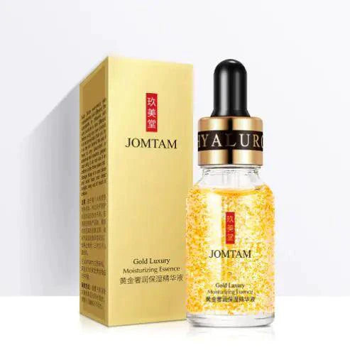 Gold Essence Hyaluronic Serum with 24K Gold