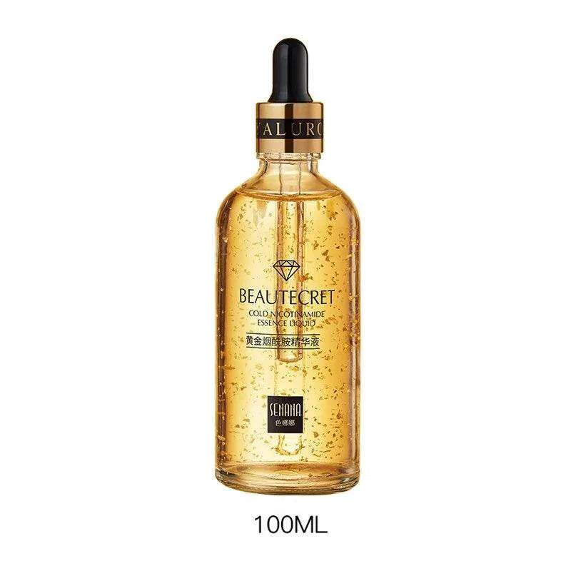 Gold Essence Hyaluronic Serum with 24K Gold