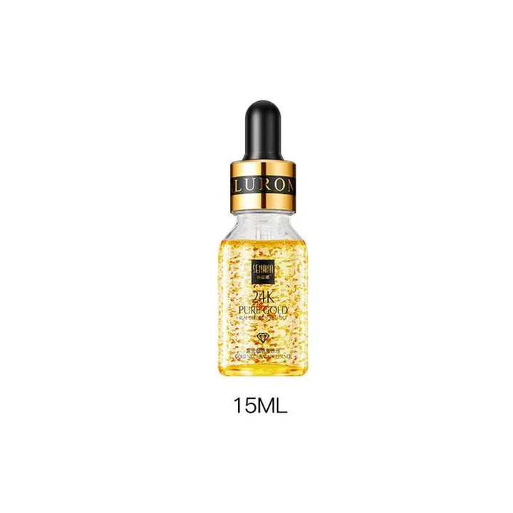 Gold Essence Hyaluronic Serum with 24K Gold