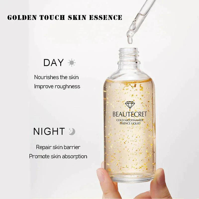 Gold Essence Hyaluronic Serum with 24K Gold