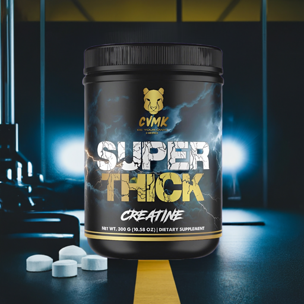 CVMK Super Thick Creatine Formula