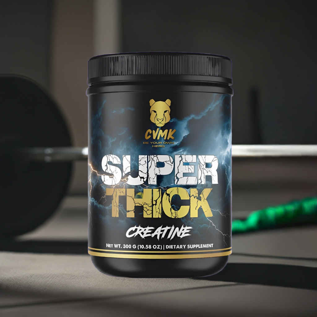 CVMK Super Thick Creatine Formula