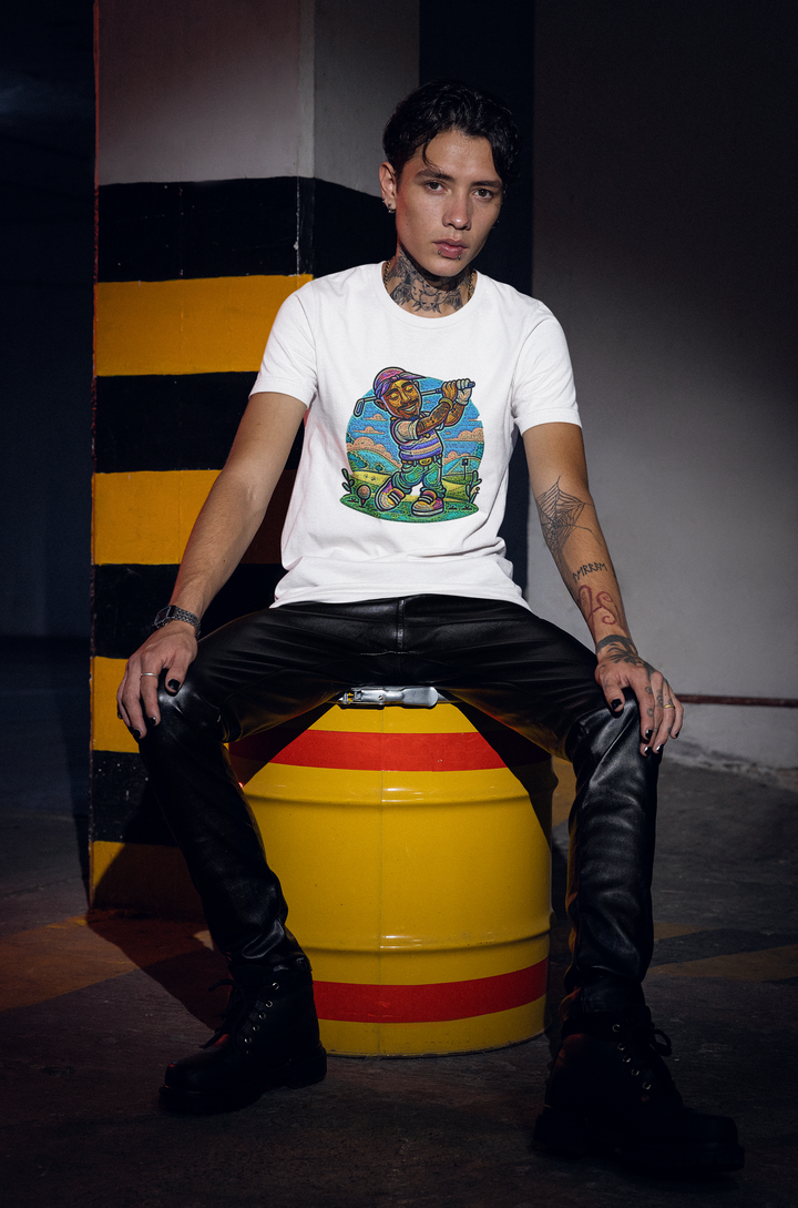 Men's Tupac Graphic Tee
