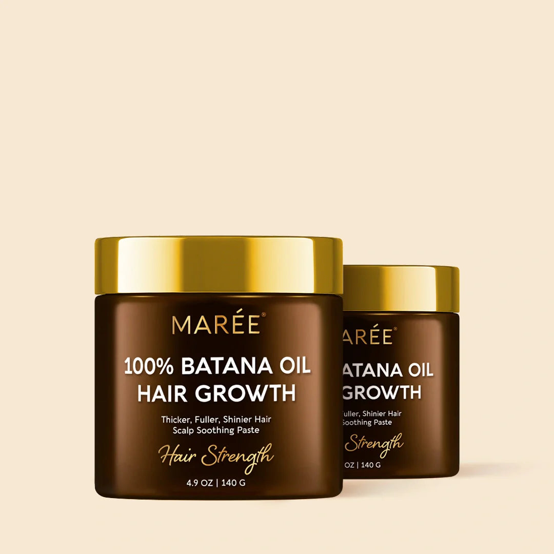Marée® Pure Batana Hair Growth Paste