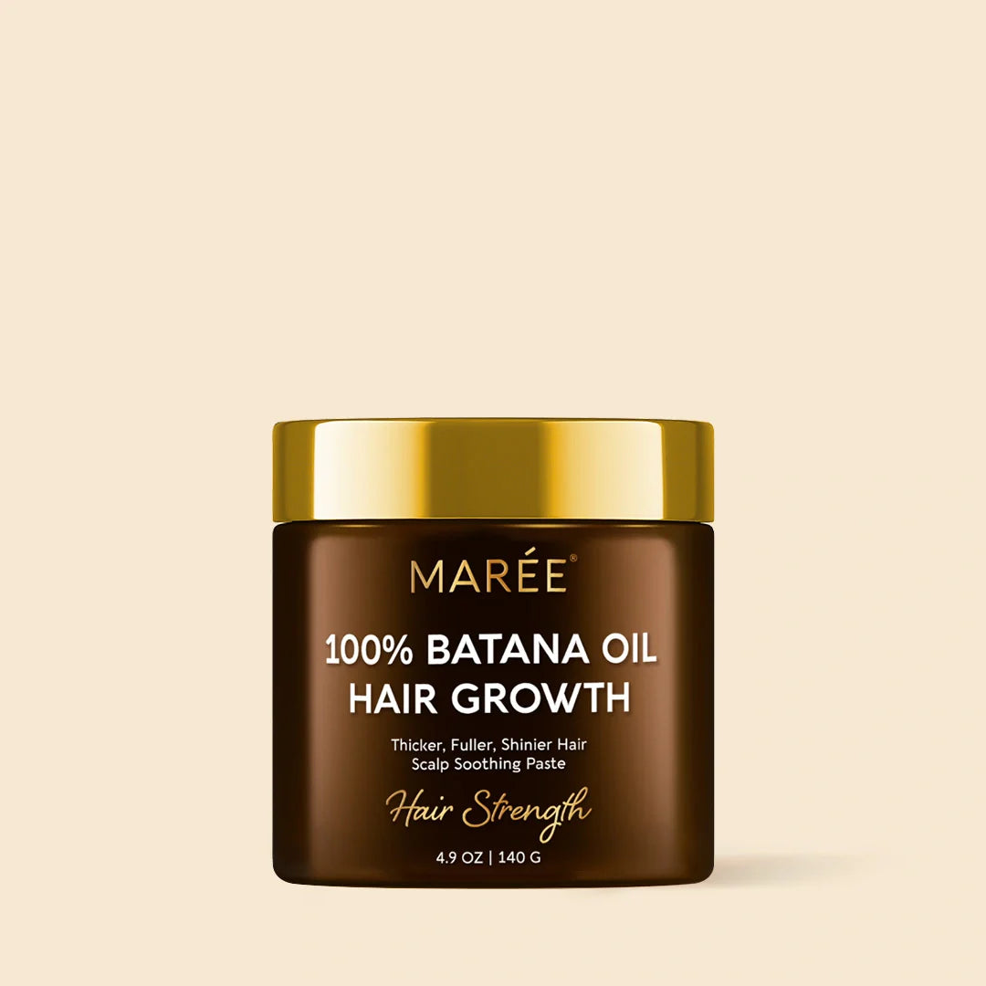 Marée® Pure Batana Hair Growth Paste