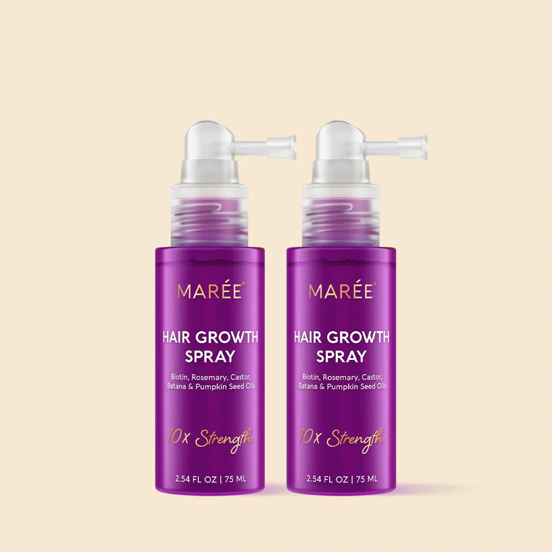 Marée® 4-in-1 Hair Growth Spray