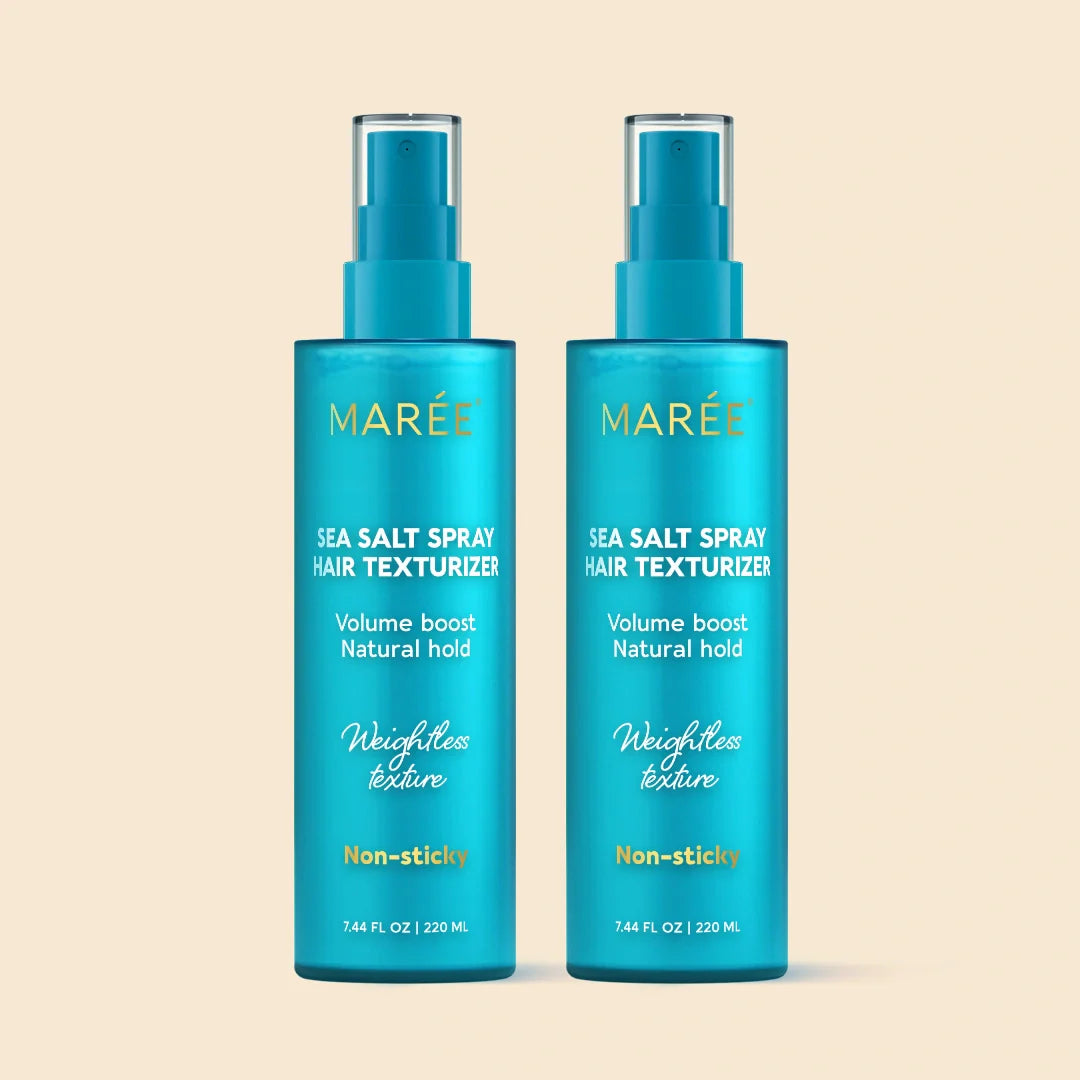 Marée® Keratin & Sea Salt Hair Texturizer