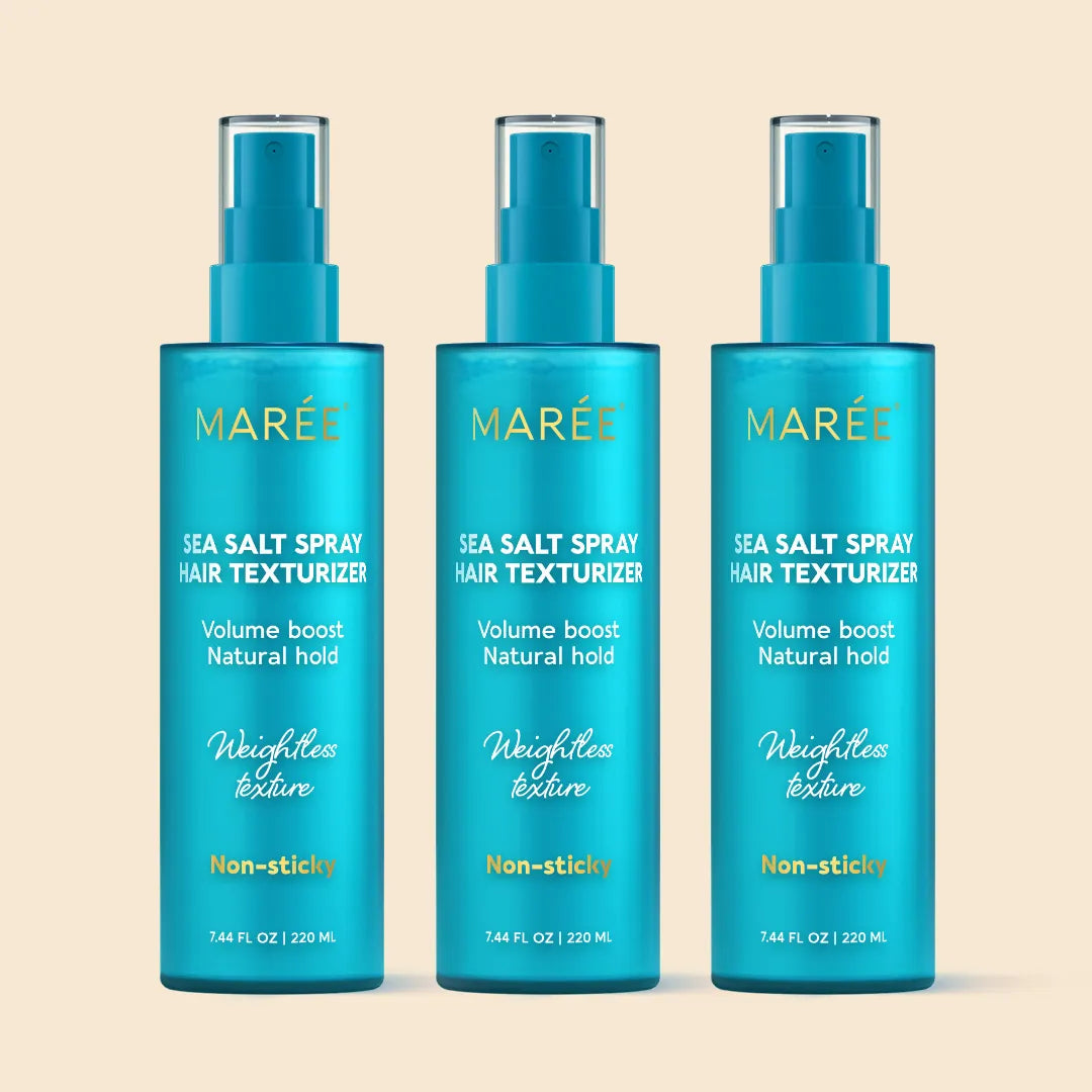 Marée® Keratin & Sea Salt Hair Texturizer