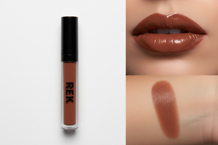 Haute Cocoa | Liquid Lipstick | REK Cosmetics