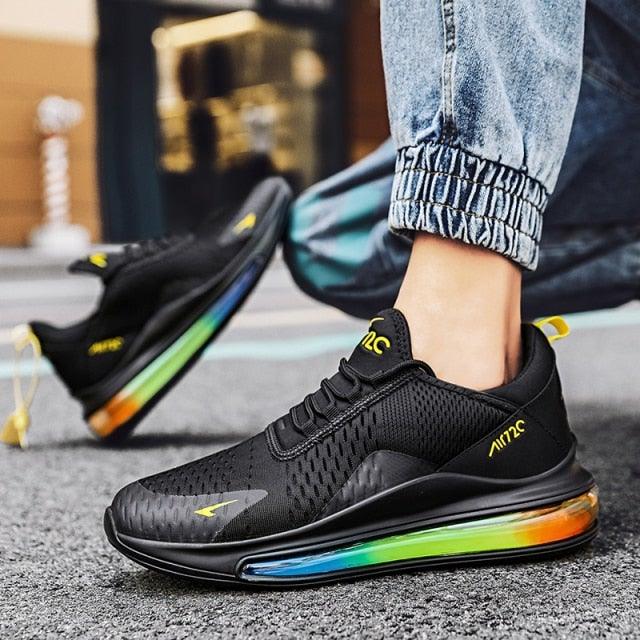High Quality Fashion Men's Casual Air Mesh Walking Sneakers