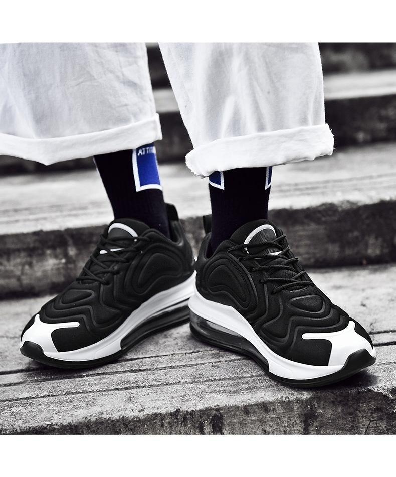 High Quality Fashion Men's Casual Air Mesh Walking Sneakers
