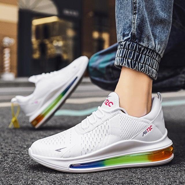 High Quality Fashion Men's Casual Air Mesh Walking Sneakers
