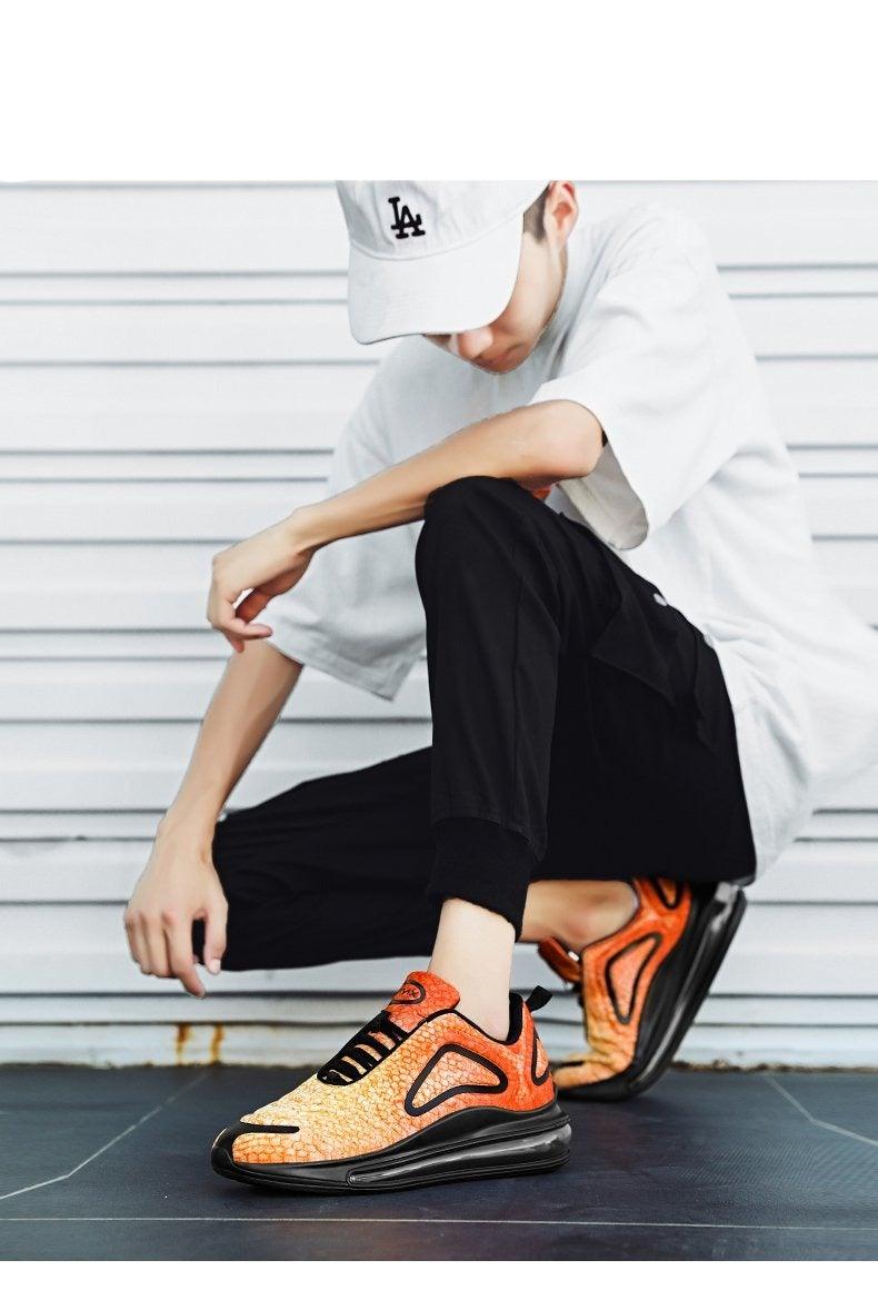 High Quality Fashion Men's Casual Air Mesh Walking Sneakers